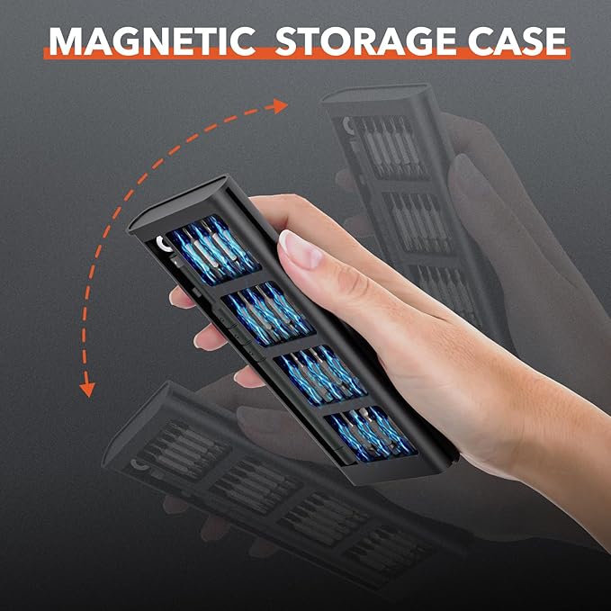 BitMate™ 52-in-1 Precision Screwdriver Set