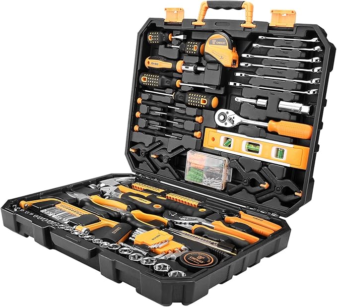 ToolCore™ 205-Piece Premium Tool Set