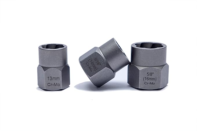 GripForge™ 26-Piece Extractor Kit