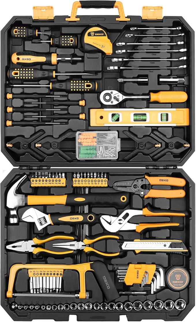 ToolCore™ 205-Piece Premium Tool Set