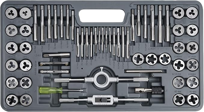 ThreadPro™ Tap &amp; Die Rethreading Kit
