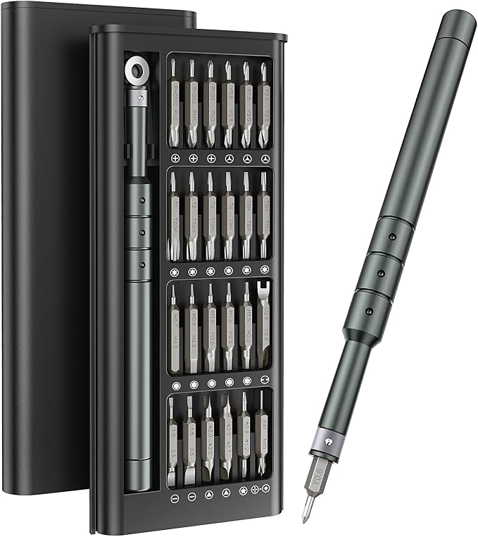 BitMate™ 52-in-1 Precision Screwdriver Set